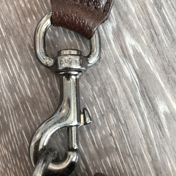 Authentic GUCCI messenger bag - Large / Unisex - Picture 6 of 14